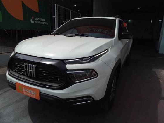 FIAT TORO 1.3 TURBO 270 FLEX FREEDOM AT6 FIAT TORO 1.3 TURBO 270 FLEX FREEDOM AT6